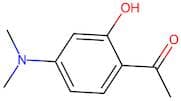 1-[4-(Dimethylamino)-2-hydroxyphenyl]ethan-1-one