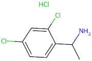 1-(2,4-Dichlorophenyl)ethan-1-amine hydrochloride