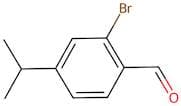 2-Bromo-4-isopropylbenzaldehyde