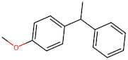 1-Methoxy-4-(1-phenylethyl)benzene
