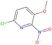 6-Chloro-3-methoxy-2-nitropyridine