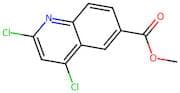 Methyl 2,4-dichloroquinoline-6-carboxylate