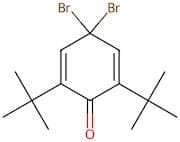 4,4-Dibromo-2,6-di-tert-butylcyclohexa-2,5-dienone