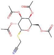 Cyanomethyl 2,3,4,6-tetra-O-acetyl-1-thio-β-D-galactopyranoside