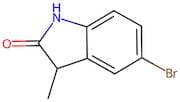 5-Bromo-3-methyl-2,3-dihydro-1H-indol-2-one