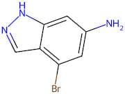 4-Bromo-1H-indazol-6-amine