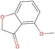 4-Methoxybenzofuran-3(2H)-one
