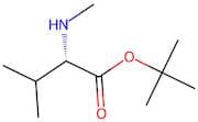 tert-Butyl methyl-L-valinate