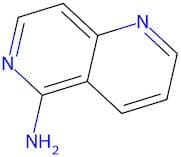 1,6-Naphthyridin-5-amine