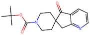 tert-Butyl 5-oxo-5,7-dihydrospiro[cyclopenta[b]pyridine-6,4'-piperidine]-1'-carboxylate