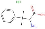 2-Amino-3-methyl-3-phenylbutanoic acid hydrochloride