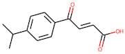 3-(4-Isopropylbenzoyl)acrylic acid