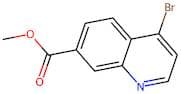 Methyl 4-bromoquinoline-7-carboxylate
