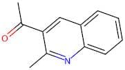 1-(2-Methylquinolin-3-yl)ethanone