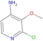 2-Chloro-3-methoxypyridin-4-amine