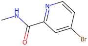4-Bromo-N-methylpicolinamide
