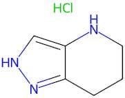 4,5,6,7-Tetrahydro-2H-pyrazolo[4,3-b]pyridine hydrochloride