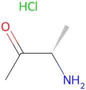 (S)-3-Aminobutan-2-one hydrochloride