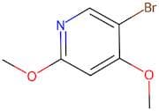 5-Bromo-2,4-dimethoxypyridine