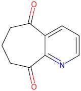 7,8-Dihydro-5H-cyclohepta[b]pyridine-5,9(6H)-dione