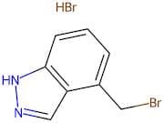 4-(Bromomethyl)-1H-indazole hydrobromide