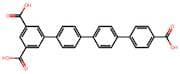 [1,1':4',1'':4'',1'''-quaterphenyl]-3,4''',5-tricarboxylic acid