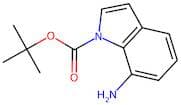tert-Butyl 7-amino-1H-indole-1-carboxylate