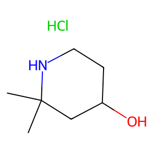 2,2-Dimethylpiperidin-4-ol hydrochloride