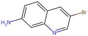 3-Bromoquinolin-7-amine