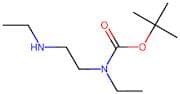tert-Butyl ethyl(2-(ethylamino)ethyl)carbamate