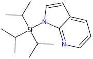 1-[Tris(1-methylethyl)silyl]-1H-pyrrolo[2,3-b]pyridine