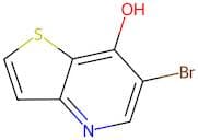 6-Bromothieno[3,2-b]pyridin-7-ol