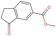 Methyl 1-oxoindan-6-carboxylate