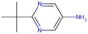 2-tert-Butylpyrimidin-5-amine