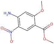 Methyl 4-amino-2-methoxy-5-nitrobenzoate