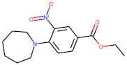 Ethyl 4-(azepan-1-yl)-3-nitrobenzoate