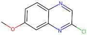 2-Chloro-7-methoxyquinoxaline