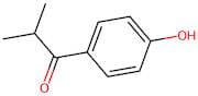 1-(4-Hydroxyphenyl)-2-methylpropan-1-one