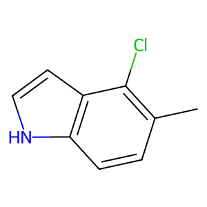 4-Chloro-5-methyl-1H-indole