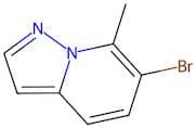 6-Bromo-7-methylpyrazolo[1,5-a]pyridine