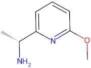 (R)-1-(6-Methoxypyridin-2-yl)ethanamine