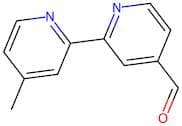 4'-Methyl-[2,2'-bipyridine]-4-carbaldehyde