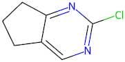 2-Chloro-6,7-dihydro-5H-cyclopenta[d]pyrimidine