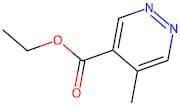 Ethyl 5-methylpyridazine-4-carboxylate