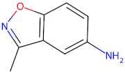 5-Amino-3-methylbenzo[d]isoxazole
