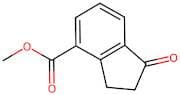 Methyl 1-oxo-2,3-dihydro-1H-indene-4-carboxylate