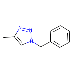 1-Benzyl-4-methyl-1H-1,2,3-triazole