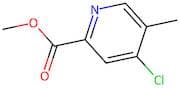 Methyl 4-chloro-5-methylpicolinate