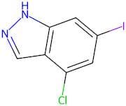 4-Chloro-6-iodo-1H-indazole