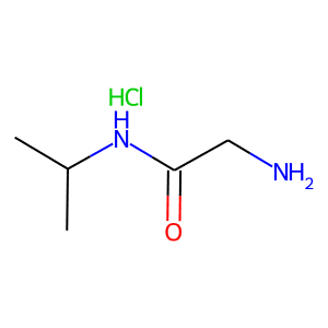 2-Amino-N-isopropylacetamide hydrochloride